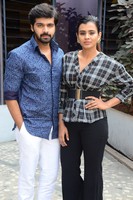 Movie 24 Kisses Press Meet Photos